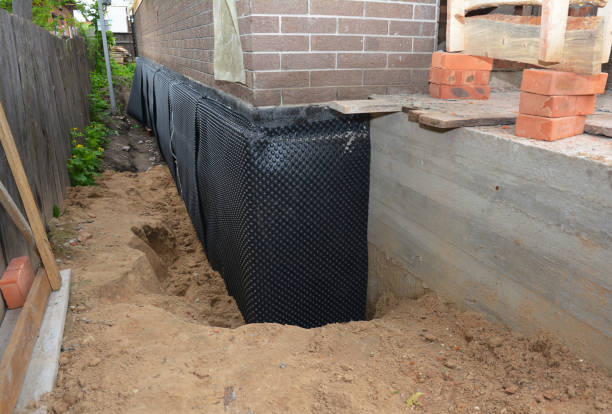 Licensed Waterproofing service in East Lansing, MI - Walltent Waterproofing